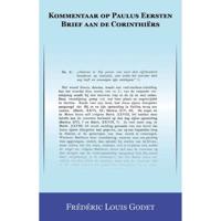 Kommentaar op Paulus Eersten Brief aan de Corinthiërs (Paperback) - thumbnail