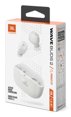 JBL Wave Buds 2 Oordopjes Wit