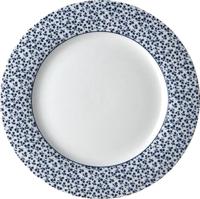 Laura Ashley bord plat 23 cm Floris - thumbnail