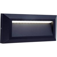 Lutec WandlampHelena schijnt naar beneden - 5191602118 - thumbnail