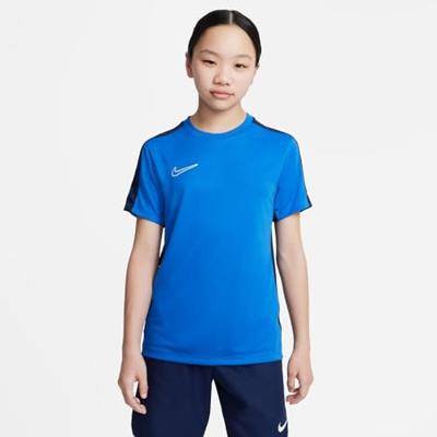 Nike Dri-Fit Academy Voetbalshirt Junior 128 Nike Dri-Fit Academy Voetbalshirt Junior 128