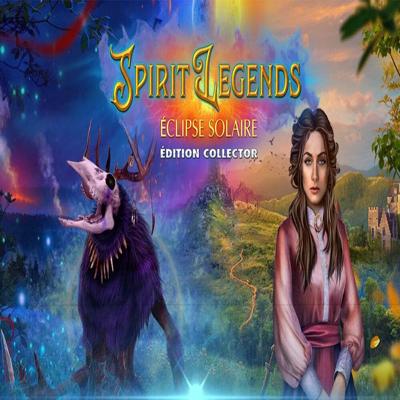 Spirit legends - Solar eclipse (Collectors edition) (PC)