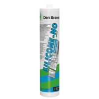 Zwaluw Silicone-NO + Sanitary - 310 ml koker - jasmijn - thumbnail