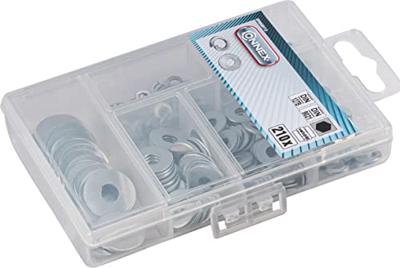 Connex Assortiment Carrosserieringen 210St - DP8500113 Connex Assortiment Carrosserieringen 210St - DP8500113