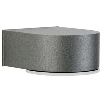 Albert Led downlight buitenCurl 10cm - antraciet - 620233