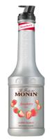 Monin Puree Strawberry 1L - thumbnail
