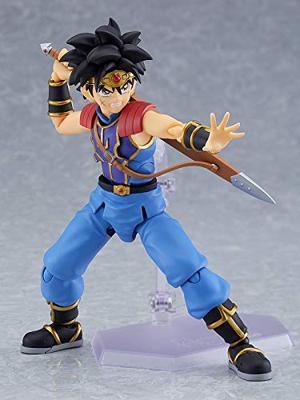 Dragon Quest The Adventure of Dai Figma - Dai - thumbnail
