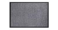 schoonloopmat Twister grey 60x80 - thumbnail