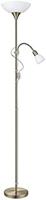Eglo VloerlampUp 2 176cm messing mat - 82844 - thumbnail