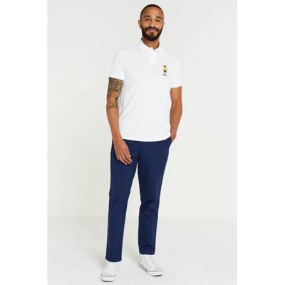 POLO Ralph Lauren regular fit chino donkerblauw POLO Ralph Lauren regular fit chino donkerblauw