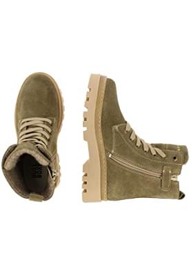 Bullboxer Boots ALJ501E6C_AVOC Groen-30 maat 30