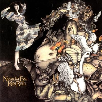 Never For Ever - LP (0190295593889)