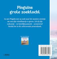 Rebo Publishers Pinguins grote zoektocht - thumbnail