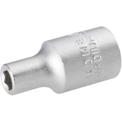 TOOLCRAFT 820753 Dop (zeskant) Dopsleutelinzetstuk 13 mm 1/4 (6.3 mm) TOOLCRAFT 820753 Dop (zeskant) Dopsleutelinzetstuk 13 mm 1/4 (6.3 mm)