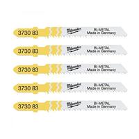 Milwaukee Speciale decoupeerzaagbladen voor gelamineerde parketvloer 60 x 1,9 mm SPECIAL - VE=5 - 4932373083 - thumbnail