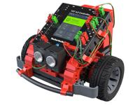 fischertechnik education Robot (bouwpakket) Robotics TXT 4.0 Base Set Bouwpakket 559888 - thumbnail
