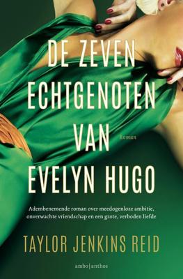 De zeven echtgenoten van Evelyn Hugo - Taylor Jenkins Reid - eBook (9789026352881)