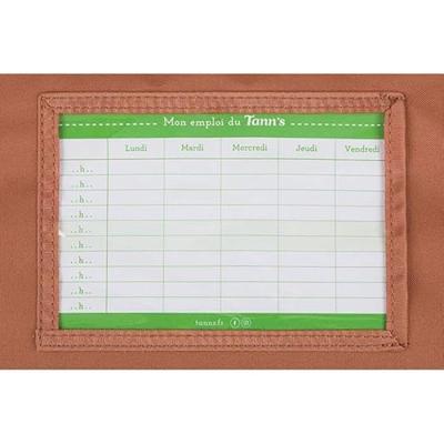 Schooltas Mathéo TANN'S marineblauw