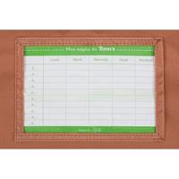 Schooltas Mathéo TANN'S marineblauw - thumbnail