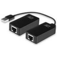 ACT USB Extender set over UTP, extender tot 50 meter - thumbnail