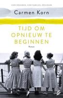 Tijd om opnieuw te beginnen - Carmen Korn - ebook - thumbnail