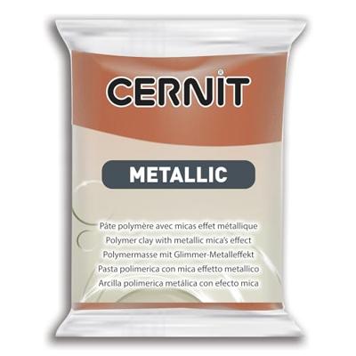 Creativ Company Cernit, bronze (058), 56 gr/ 1 doos