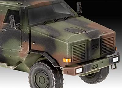 Revell 1/72 ATF Dingo 1 - thumbnail