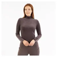 BR Jeanine Pullover bruin maat:xs - thumbnail