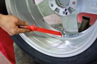 VIGOR kleefgewicht verwijderset adhesive weight remover-s - thumbnail