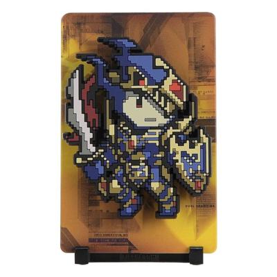 Yu-Gi-Oh! Magnet Collectible - Black Luster Soldier