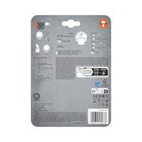 OSRAM HOMELIGHTING Nightlux Clock 0.3W 4099854530838 LED-nachtlamp - thumbnail