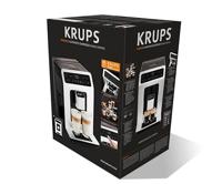 Krups Evidence volautomatische espressomachine - Wit EA8901 - thumbnail