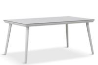 Hartman Tuintafel 'Sophie Studio' HPL, 170 x 100cm, kleur Wit - thumbnail
