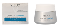 Vichy Liftactiv HA Anti-Rimpel Verstevigende Dagcrème Normale tot Gemengde Huid 50ml - thumbnail