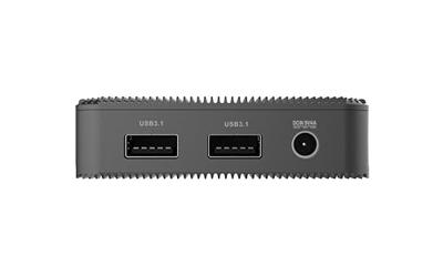 Zotac Mini-PC (HTPC) ZBOX PICO PI336 Intel® Celeron® N6211 4 GB RAM 128 GB eMMC ZBOX-PI336-W5C