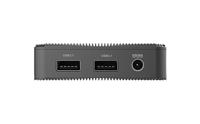 Zotac Mini-PC (HTPC) ZBOX PICO PI336 Intel® Celeron® N6211 4 GB RAM 128 GB eMMC ZBOX-PI336-W5C - thumbnail