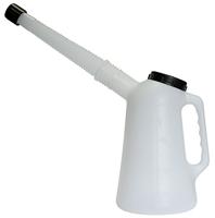 Maatbeker 1 l Kunststof - thumbnail