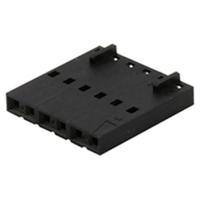 Molex 50579305 Female behuizing (kabel) Totaal aantal polen: 5 Rastermaat: 2.54 mm Inhoud: 1 stuk(s) Bag - thumbnail