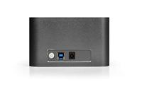 Port Designs 900040 2.5/3.5 Zwart opslagbehuizing - thumbnail