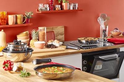 Tefal Ingenio 20-delige pannenset - inductie L897SJ04