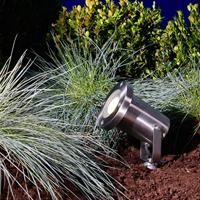 GardenLights Rvs tuinspotProtego 12V led - 4118601 - thumbnail