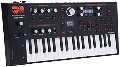 ASM Hydrasynth Explorer synthesizer