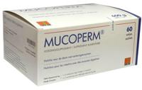 Nutriphyt Mucoperm Voedingssupplement Spijsvertering En (darm) Slijmvliezen 60 Zakjes 240g - thumbnail