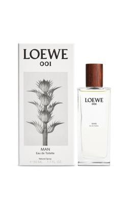 Loewe 001 Man Eau de toilette Spray 50 ml