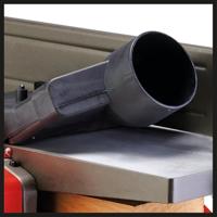 Einhell TC-SP 204/2 Stationäre Hobelmaschine Vlak- en vandikteschaafbank - thumbnail