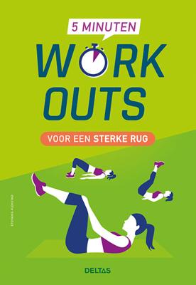 5 Minuten Workouts voor een sterke rug