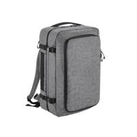 Atlantis BG480 Escape Carry-On Backpack - Grey-Marl - 35 x 51 x 28 cm - thumbnail
