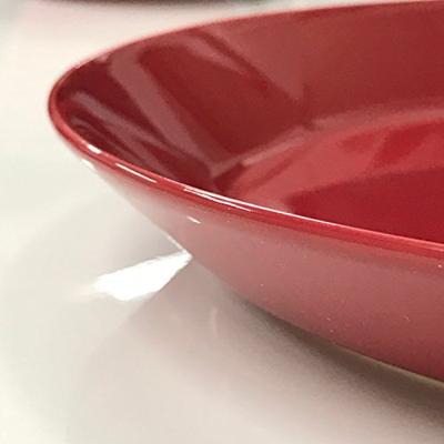 Iittala Teema Ontbijtbord 21 cm rood Iittala Teema Ontbijtbord 21 cm rood