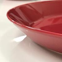Iittala Teema Ontbijtbord 21 cm rood - thumbnail