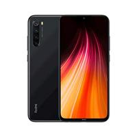 Xiaomi Redmi Note 8 Smartphone 4GB RAM 128GB ROM 4000mAh batterij met hoge capaciteit Zwart - thumbnail